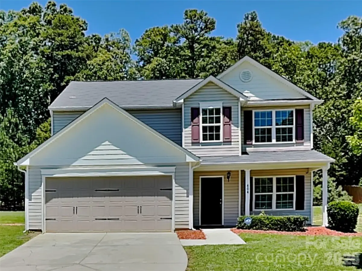 604 Hunley Street, Monroe, NC 28112 - #1