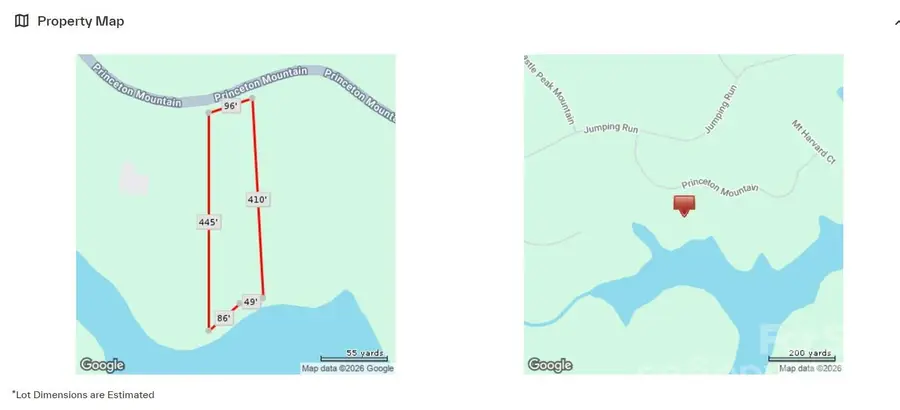 2134 Princeton Mountain Mountain #60, Connelly Springs, NC 28612 - #2