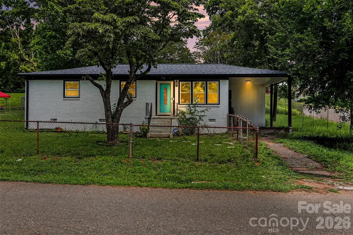 518 Baker Street, Kings Mountain, NC 28086 - #1