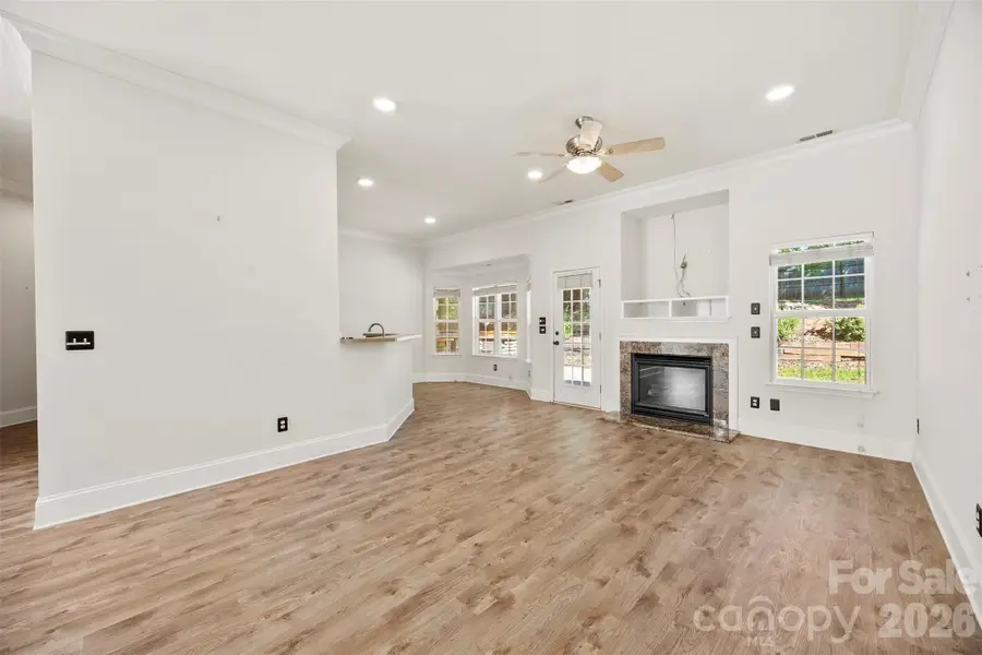 8011 Maxwelton Drive, Huntersville, NC 28078 - #3