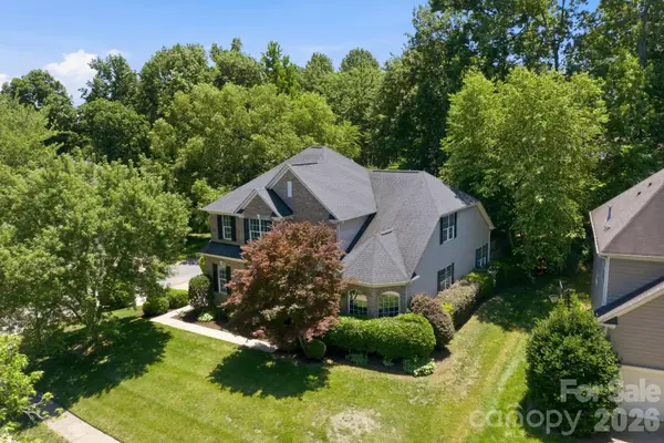 12440 Kane Alexander Drive, Huntersville, NC 28078