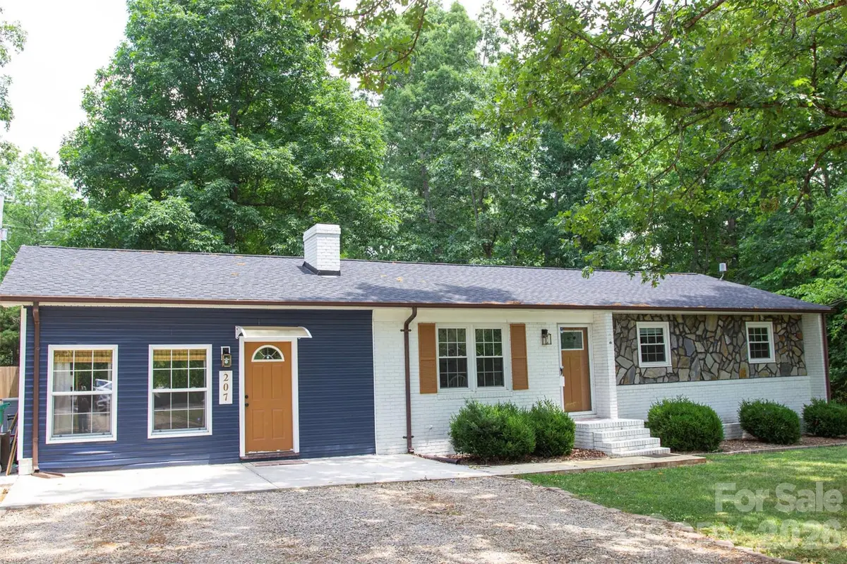 207 S Gold Branch Road, Richfield, NC 28137 - #1