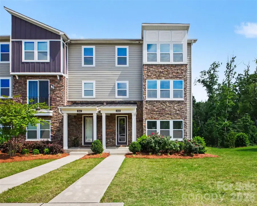 2845 Ensemble Court, Charlotte, NC 28262 - #2
