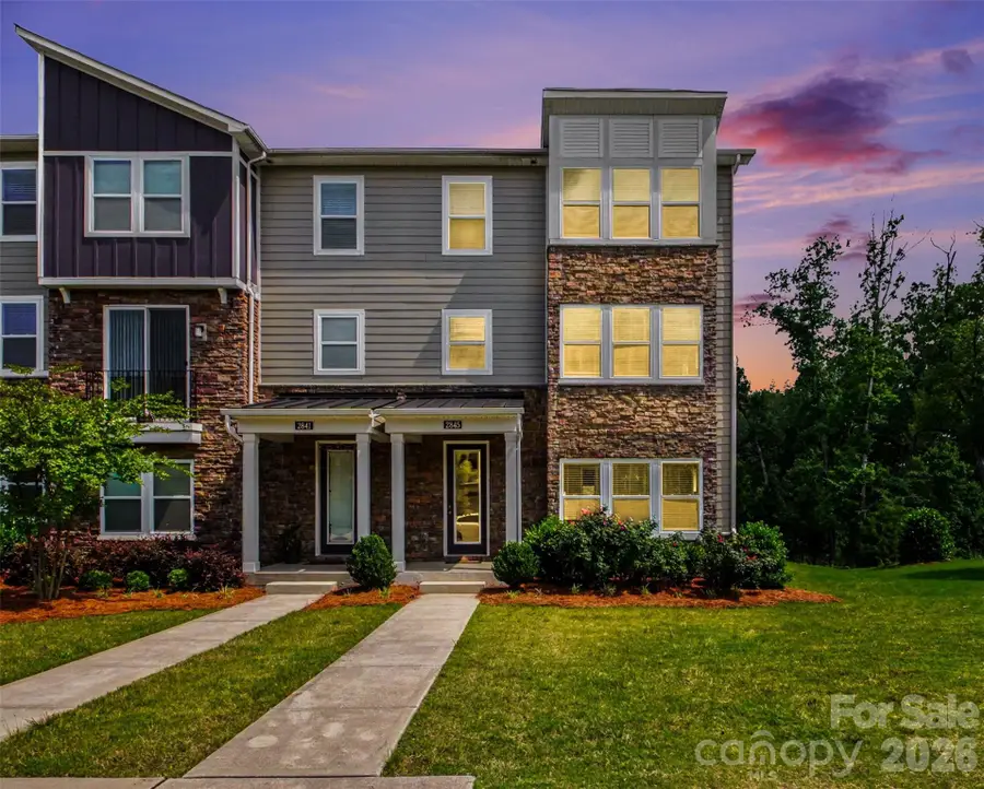 2845 Ensemble Court, Charlotte, NC 28262 - #3