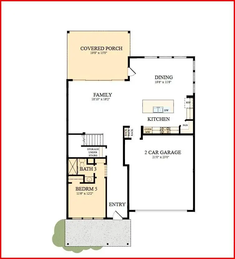 5301 Hollow Branch Road #108, Charlotte, NC 28278 - #2