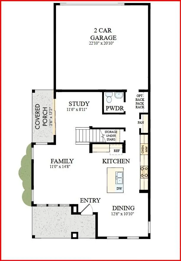 7413 Westrow Avenue, Charlotte, NC 28278 - #2