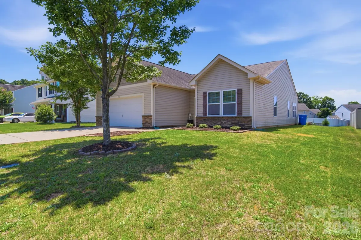 514 Smokehouse Lane, Albemarle, NC 28001 - #1