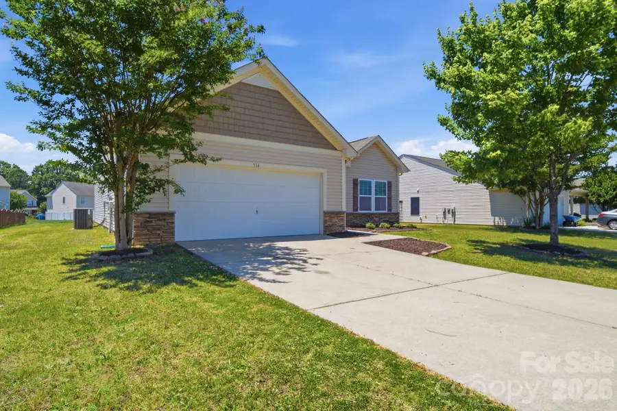 514 Smokehouse Lane, Albemarle, NC 28001 - #2