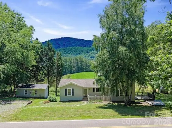 308 Browntown Road, Leicester, NC 28748