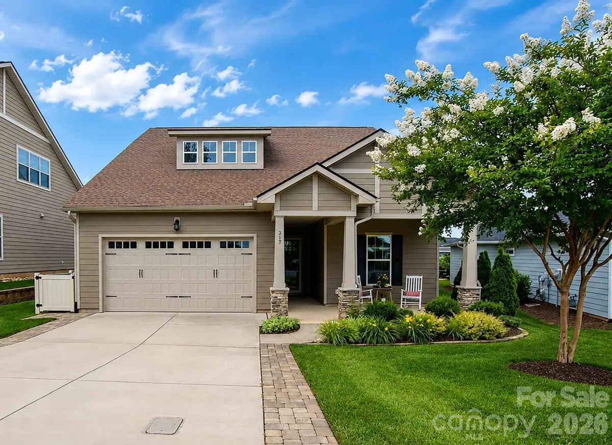 317 Hemlock Bluff Court, Denver, NC 28037 - #1