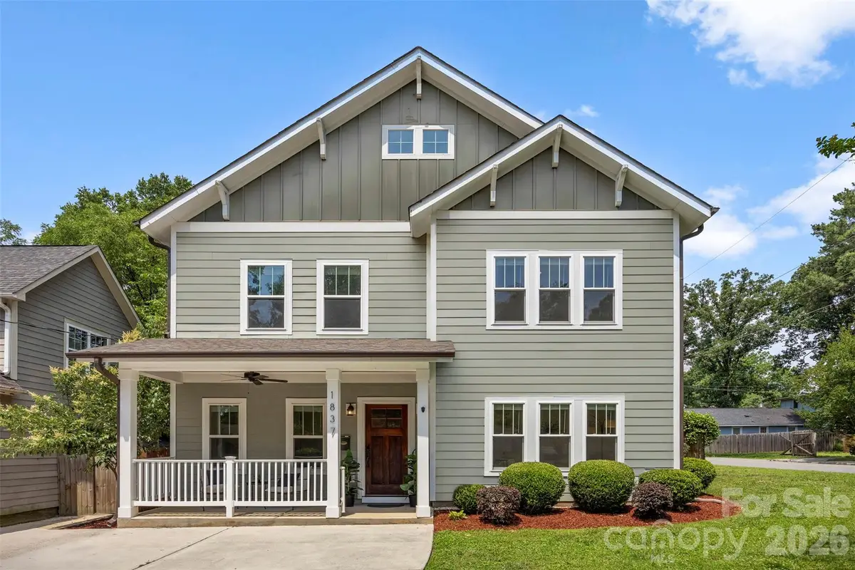 1837 Umstead Street, Charlotte, NC 28205 - #1