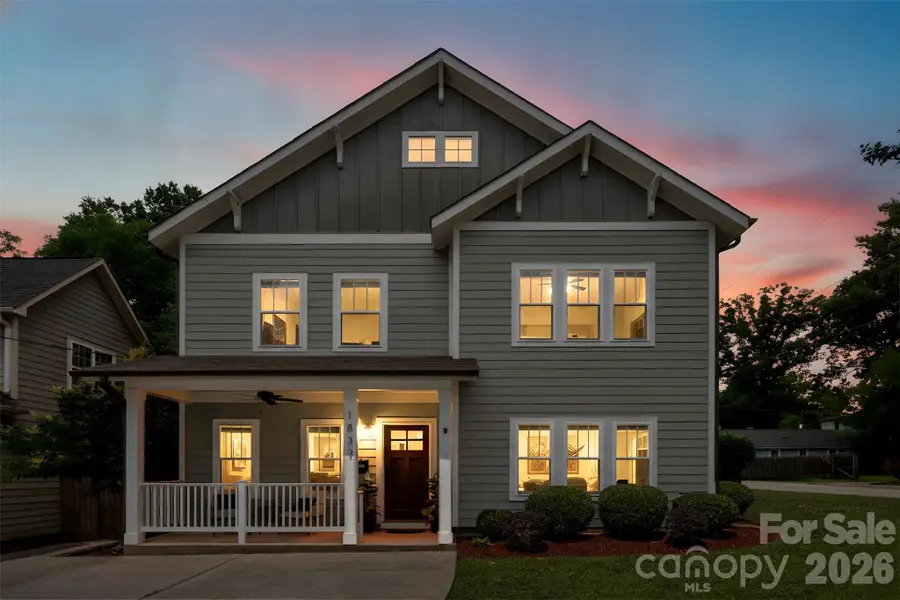 1837 Umstead Street, Charlotte, NC 28205 - #2