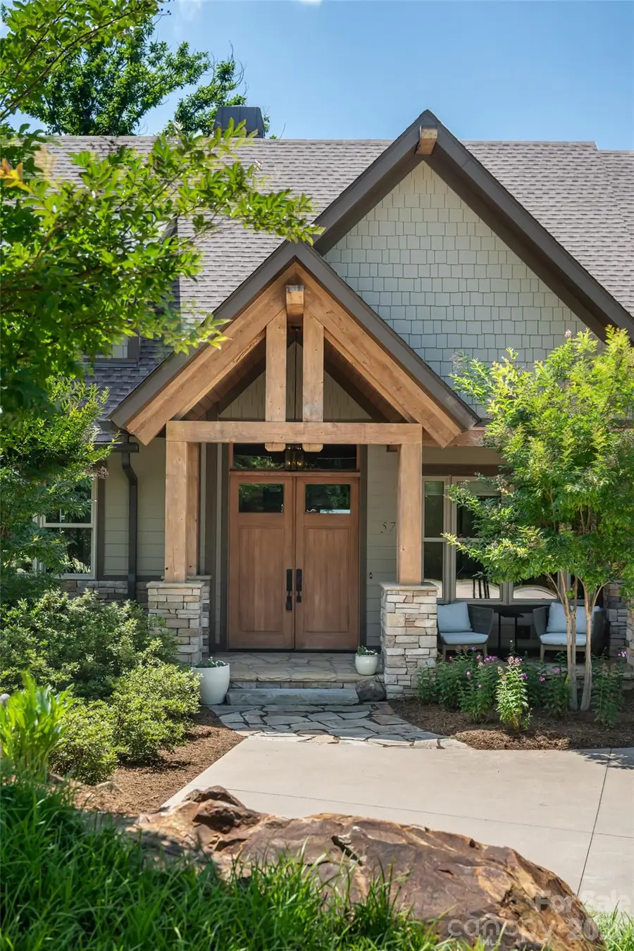 57 Villa Nova Drive, Asheville, NC 28804 - #2