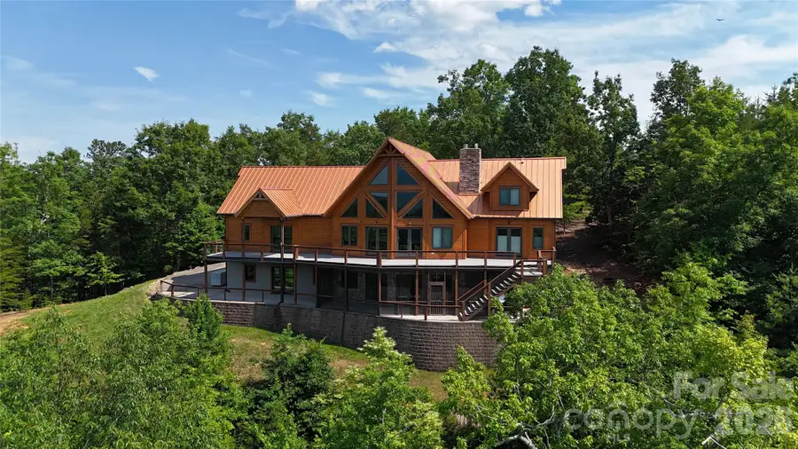590 Boulder Ridge, Lake Lure, NC 28746 - #2