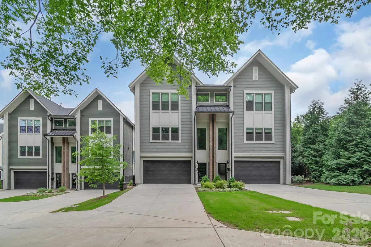 1451 Haywood Court #A, Charlotte, NC 28205 - #1