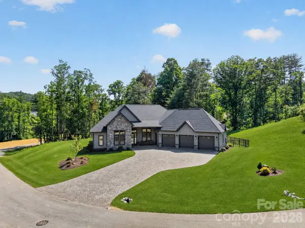 422 Ascension Valley, Horse Shoe, NC 28742