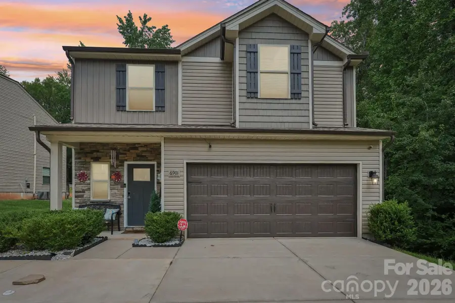 6901 Robinson Church Road, Charlotte, NC 28215 - #2