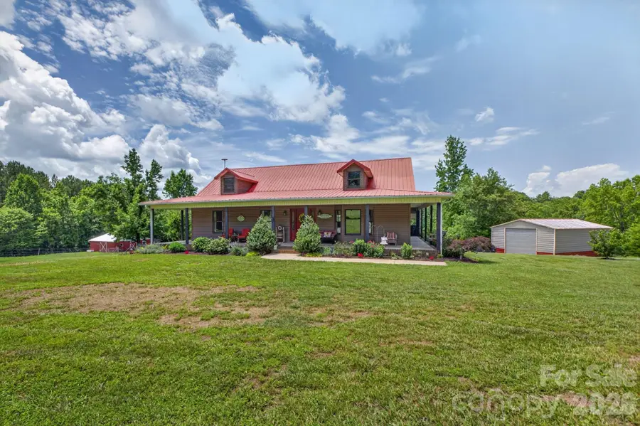 505 Glover Road, Ellenboro, NC 28040 - #2