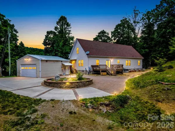2255 Mount Olivet Road, Zirconia, NC 28790
