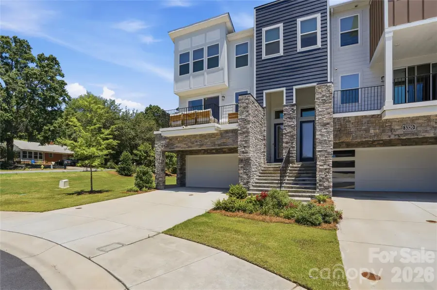 3324 Treble Court, Charlotte, NC 28262 - #3