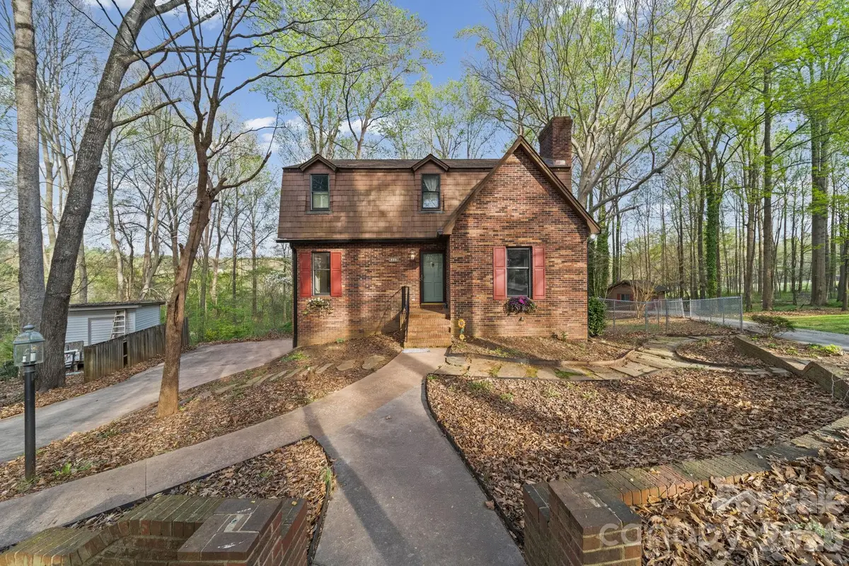 200 Maple Court, Lexington, NC 27295 - #1