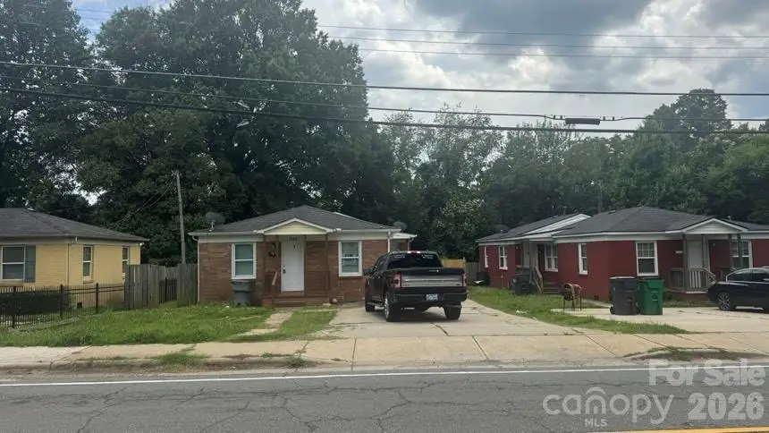 2021 Lasalle Street, Charlotte, NC 28216 - #1