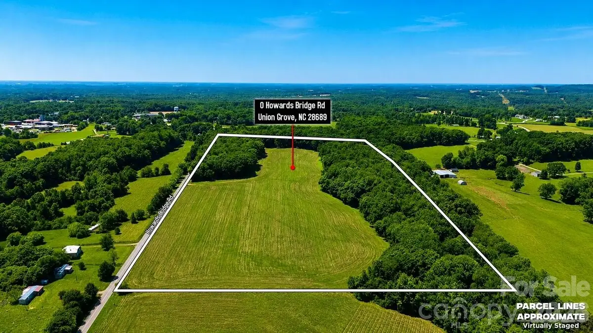 0 Howards Bridge Road, Union Grove, NC 28689 - #1
