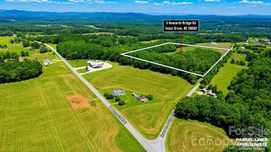 0 Howards Bridge Road, Union Grove, NC 28689 - #3