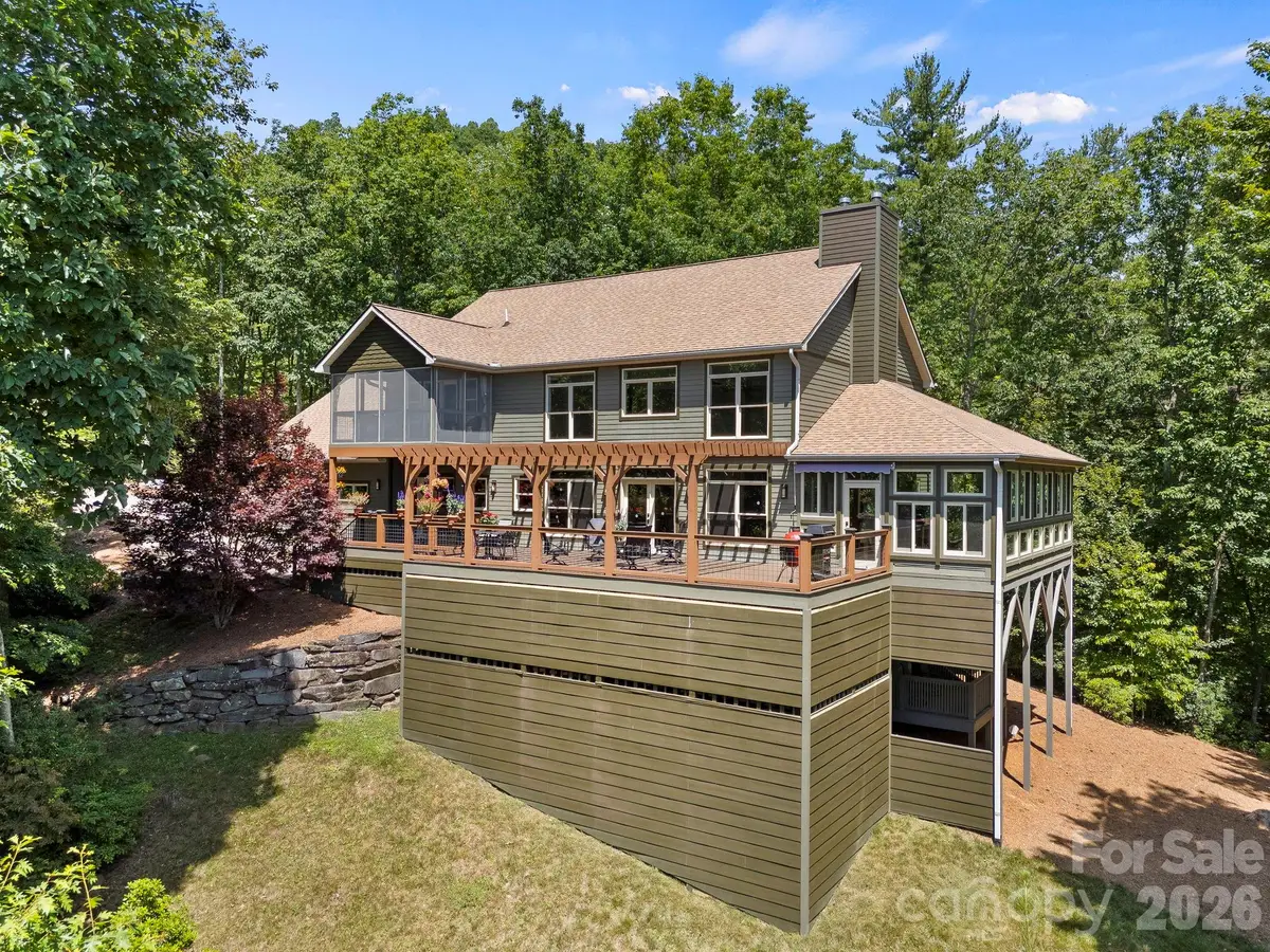 426 Eagle Ridge Road, Zirconia, NC 28790 - #1
