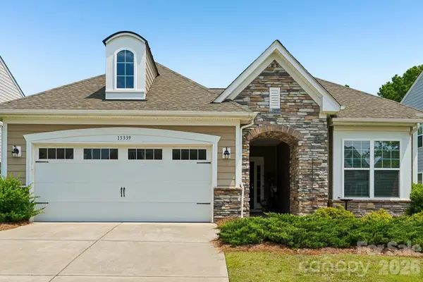 13339 Blanton Drive, Huntersville, NC 28078