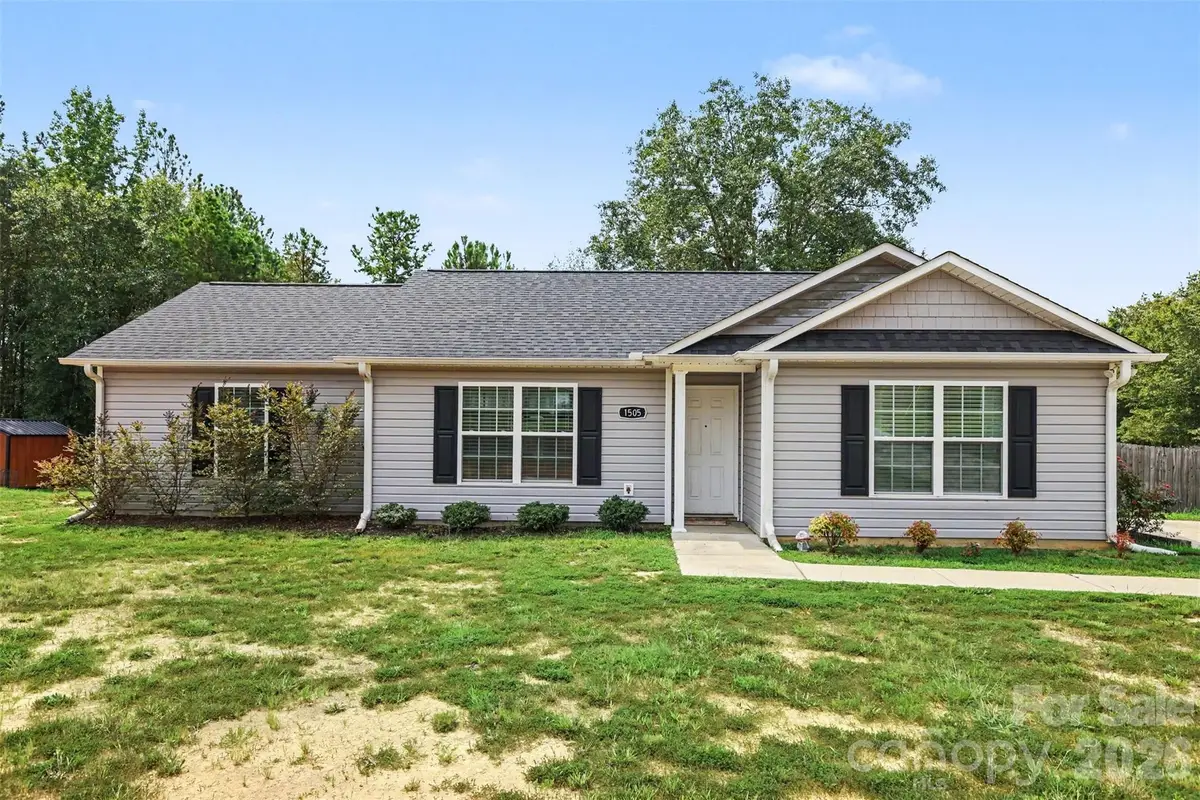 1505 Foxbrook Circle, Lancaster, SC 29720 - #1