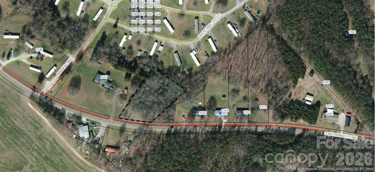 00 Long Branch Road, Grover, NC 28073 - #1