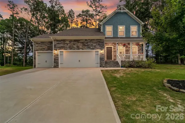 5532 Angus Drive, Midland, NC 28107
