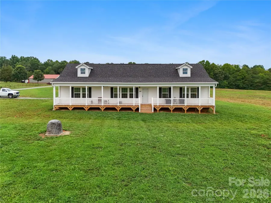 3467 Gaston Webbs Chapel Road, Crouse, NC 28033 - #3