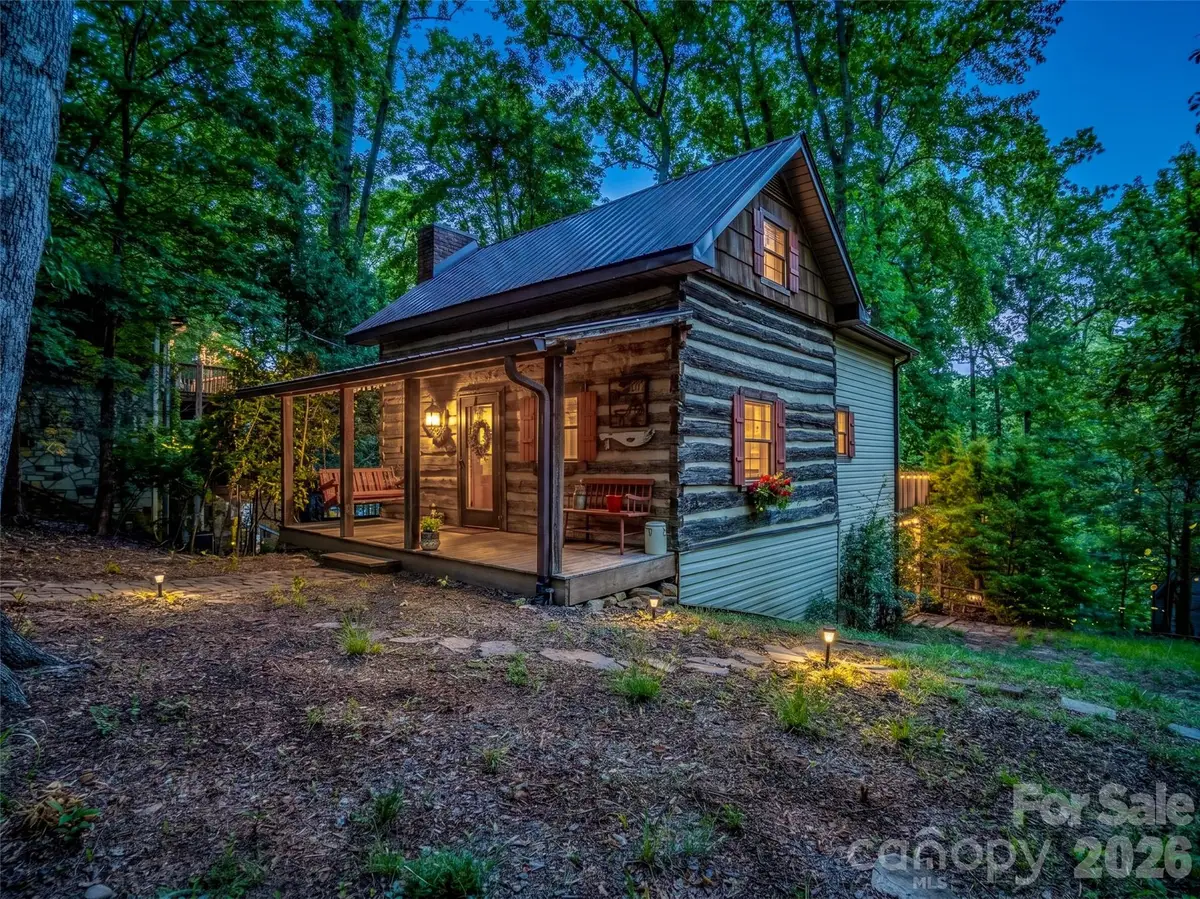 1208 Forest Lake Heights Drive, Nebo, NC 28761 - #1