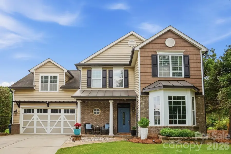 1424 Ridge Haven Road, Waxhaw, NC 28173 - #2