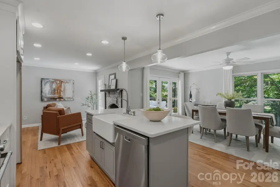 6109 Kingstree Drive, Charlotte, NC 28210 - #3