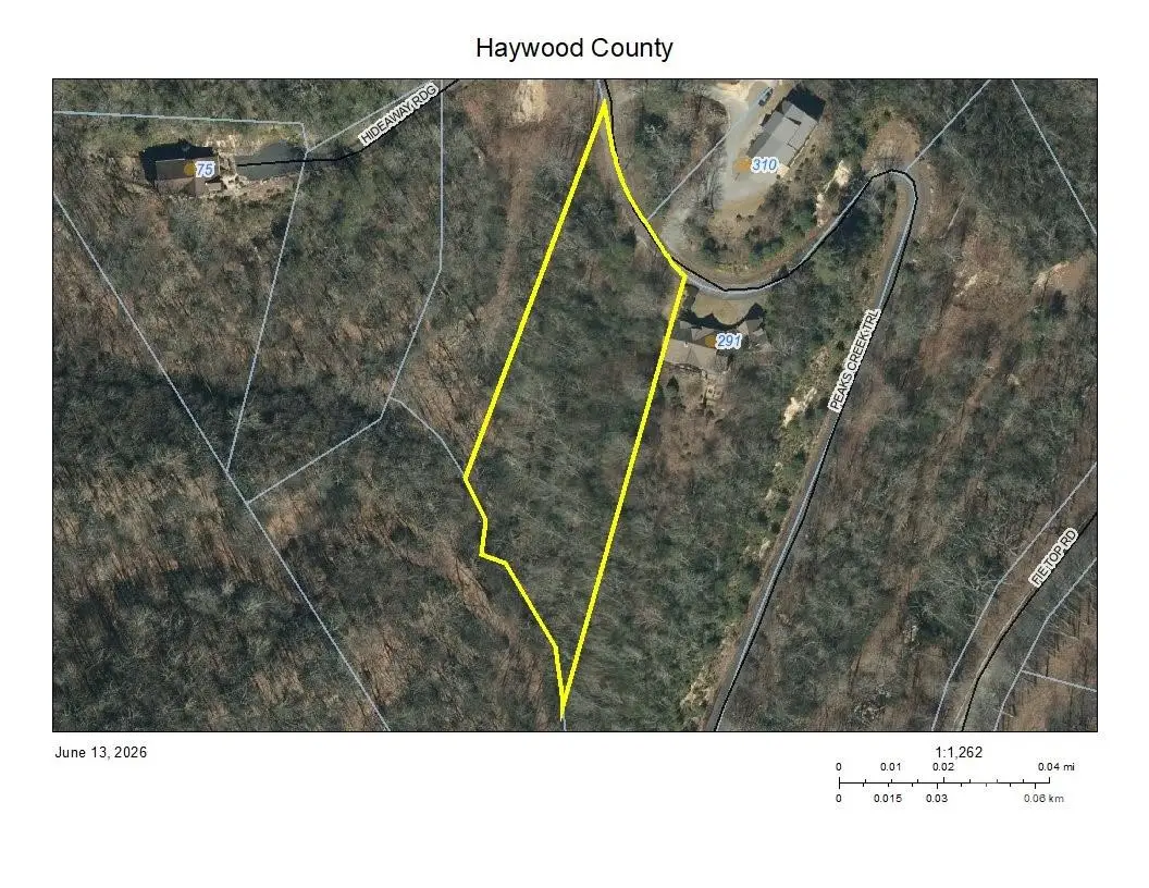 Lot 6 Peaks Creek Trail, Maggie Valley, NC 28751 - #1