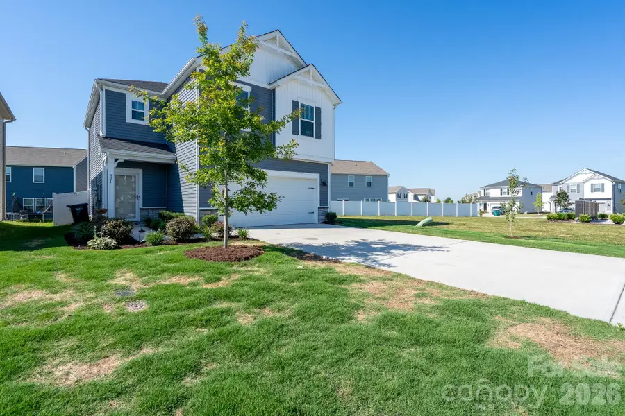321 Fairchild Way, Albemarle, NC 28001 - #3