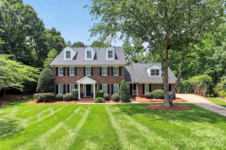 300 Quill Lane, Matthews, NC 28105 - #2