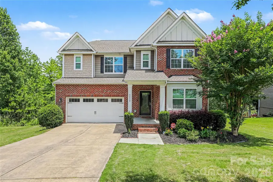 9530 Reid Hall Lane, Matthews, NC 28105 - #2