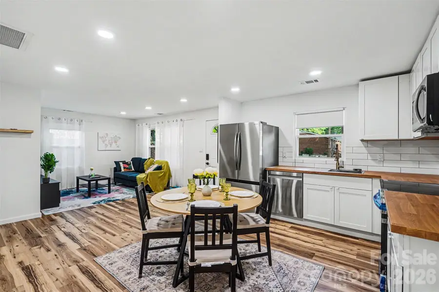 3628 Michigan Avenue, Charlotte, NC 28215 - #3