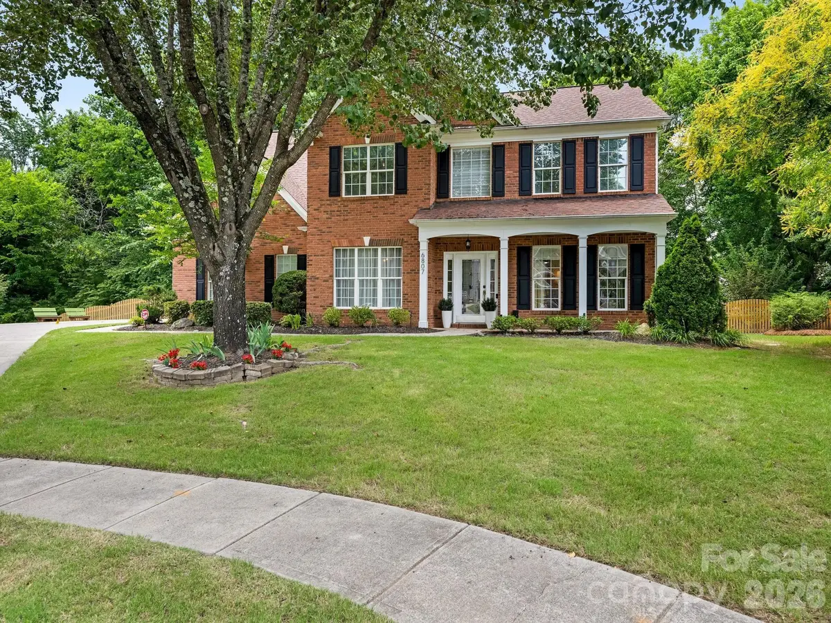 6807 Guinevere Drive, Charlotte, NC 28277 - #1