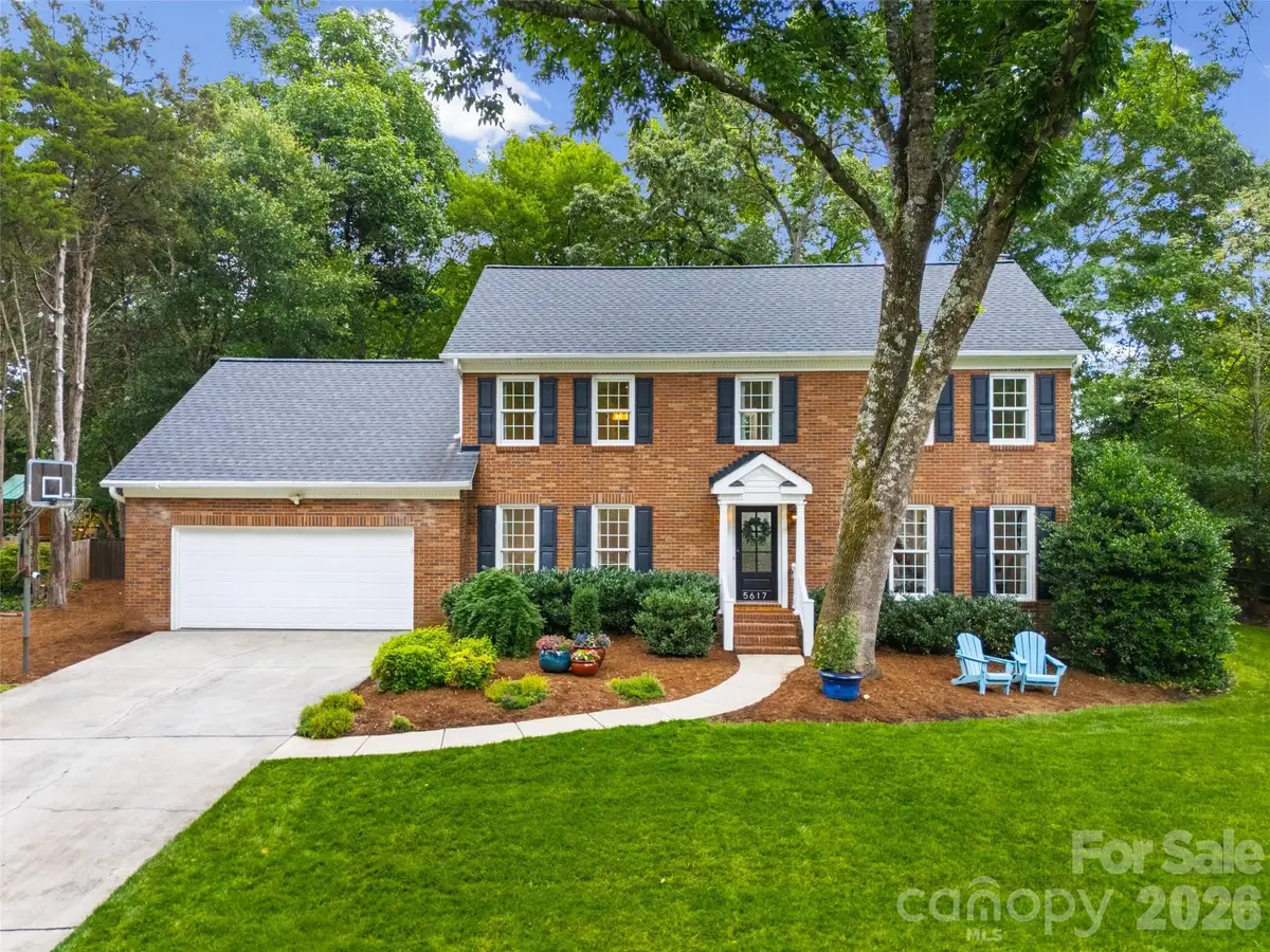 5617 Hillbrook Drive, Charlotte, NC 28226 - #1
