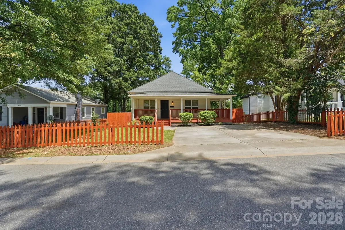 4514 Wildwood Avenue, Charlotte, NC 28208 - #1