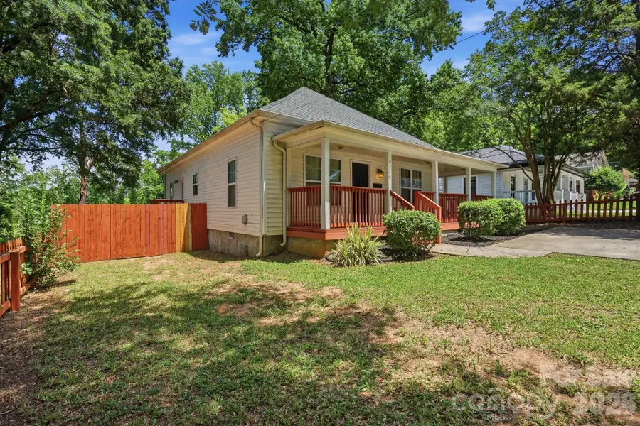 4514 Wildwood Avenue, Charlotte, NC 28208 - #2