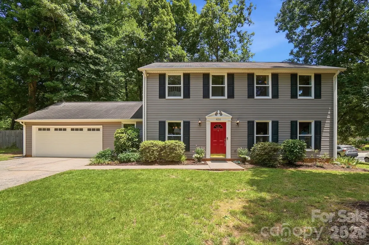 8211 Mahogany Drive, Charlotte, NC 28227 - #1
