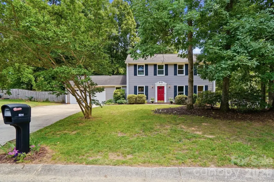 8211 Mahogany Drive, Charlotte, NC 28227 - #2