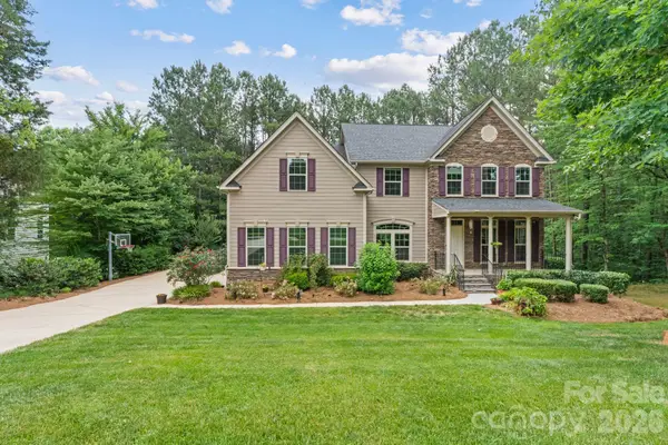 237 Ashmore Circle, Troutman, NC 28166