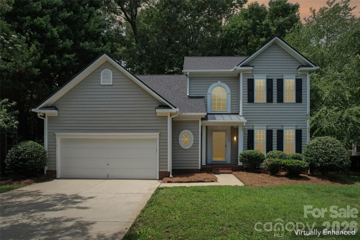 11627 Knightsdale Drive, Charlotte, NC 28277 - #1